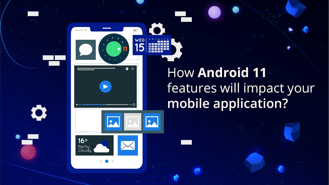 What are Android 11 Features and How Does It Impact Your Mobile Application